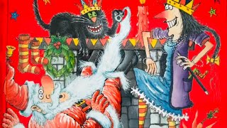 Winnie the Witch | Read aloud books | Winnie and Wilbur meet Santa | Bedtime Stories | kids book