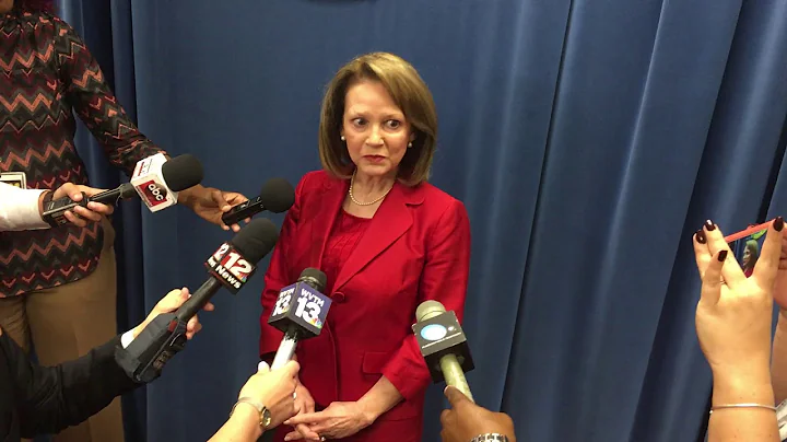 Stephanie Bell on Michael Sentance resignation
