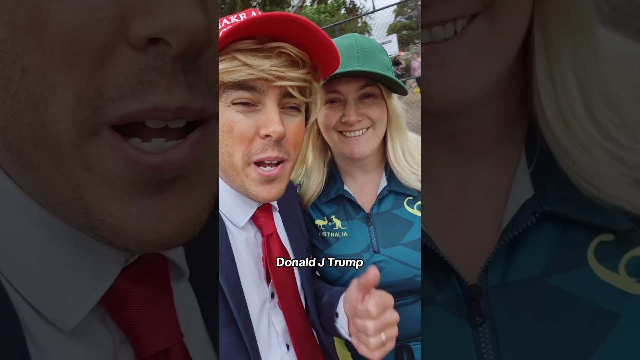 Couple of Presidents 