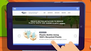 ERIA | RKC-MPD's Private Sector Initiatives to Reduce Plastic Waste and Marine Plastic Debris