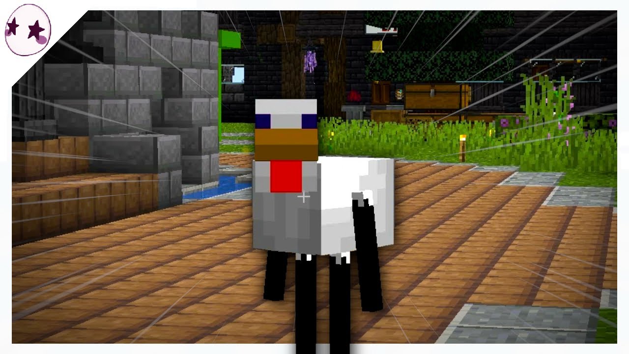 This Server Is Weird...