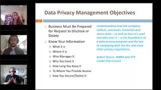 Host: stan stahl, ph.d., president securethevillage and citadel
information group stan’s guests - ilanna bavli, eleven/11 counsel &
strategy, securethevillag...