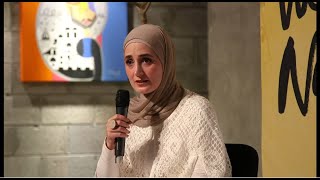 Ala Hamdan at Ajyal Exhibition Talks | آلاء حمدان في جلسات المعرض الحوارية