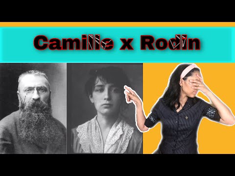 Video: Skulptori Camille Claudel: Biografi, Krijimtari