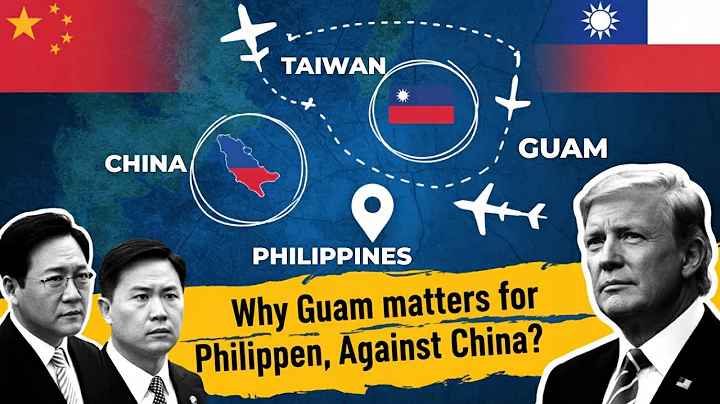 Why GUAM is the Secret Military Advantage for Philippines & Taiwan vs China