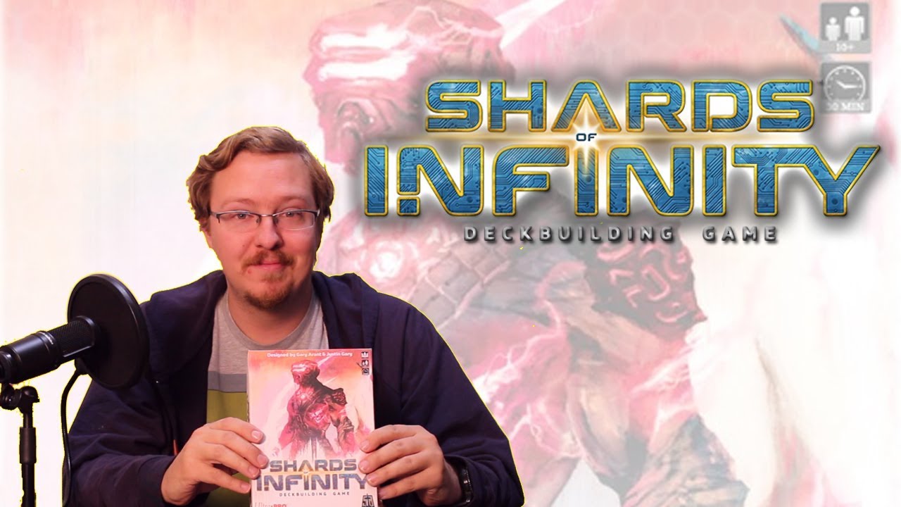 Как играть в Shards of Infinity на Ultra Pro