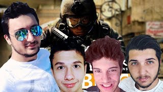 YİNE SATILDIK VOL 2 - CS:GO REKABETÇİ