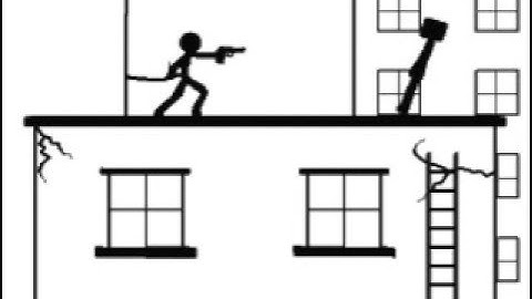 awesome pivot fight with sounds effects