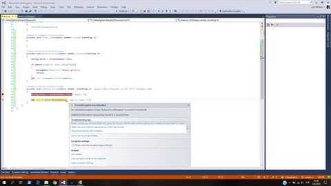 C# String Değeri Integer ve Diğer Yapılara Çevirme