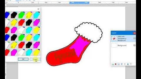 Paint.net use of Lasso Tool