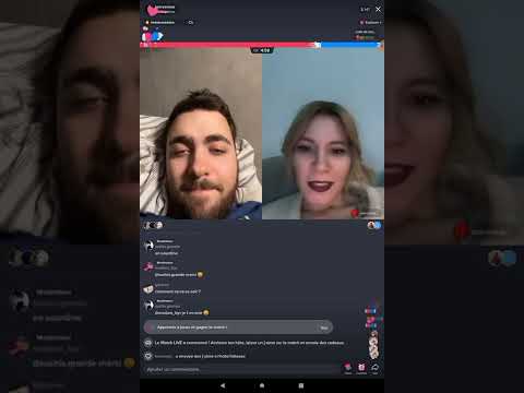 extraits live Tik-Tok de vernex du 28.02.2022