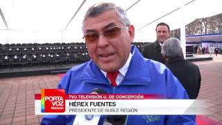 ¿Será Ñuble una nueva región?