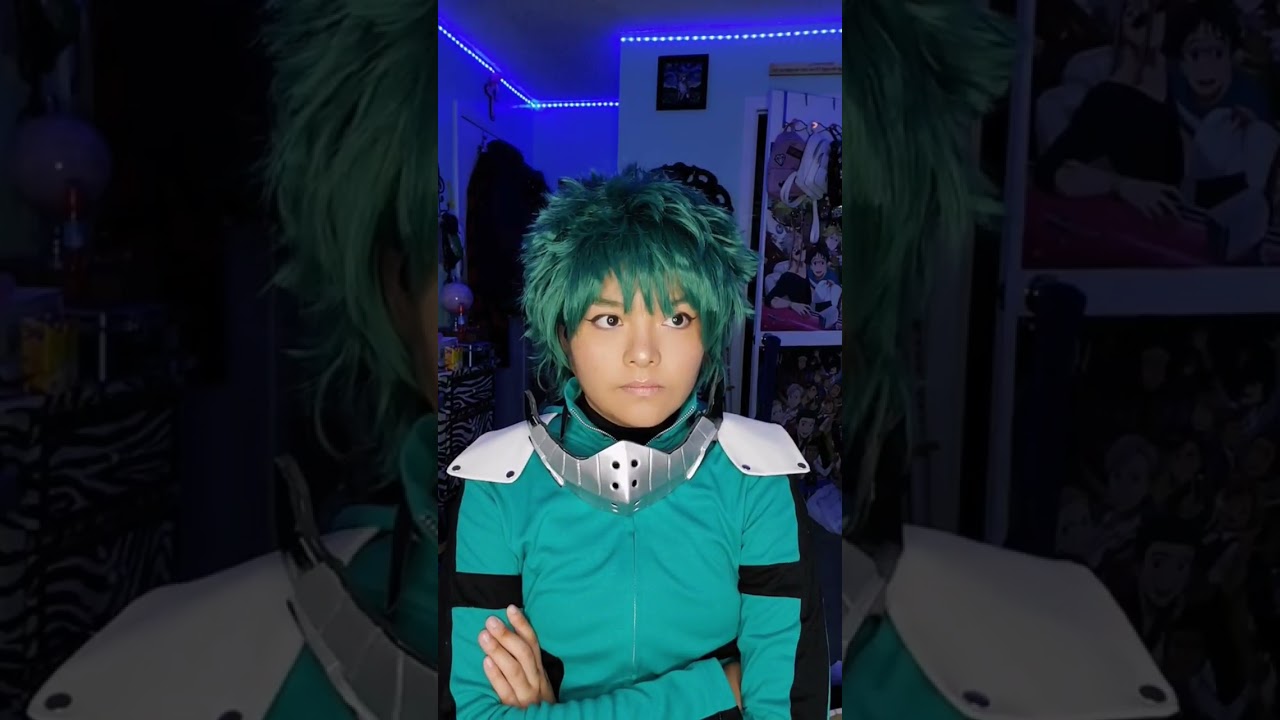 Broccoli #bnha #bokunoheroacademia #mha #myheroacademia #deku #izukumidoriya #anime #cosplay