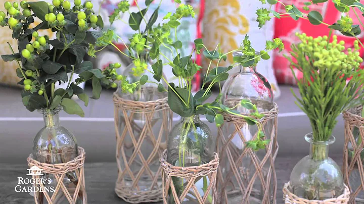Spring Entertaining and Decorating with Emily McKi...