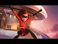 Incredibles 2 - Elastigirl Best Moments