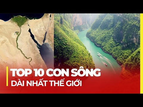 Video: Sông Yenisei. Sử dụng kinh tế và đặc điểm chung