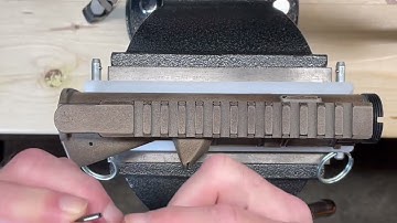 AR15 Forward Assist Installation