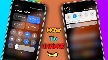 How To Enable Old MIUI Notification Panel 🔥 | How To Change Notification Bar in Miui