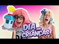 A Chata Da Julia No Dia Das Crianças - Brenda Bauer