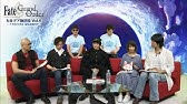 Fate Grand Order カルデア放送局 Vol 3 Youtube