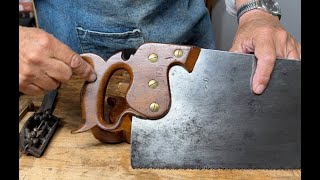 47. Handsaw Fundamentals