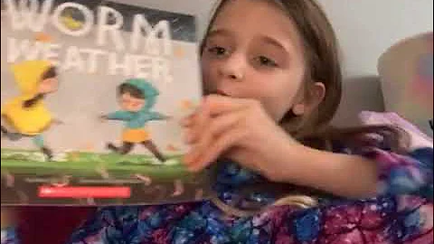 Worm whether. by Jean Taft illustrated by Matt Hunt