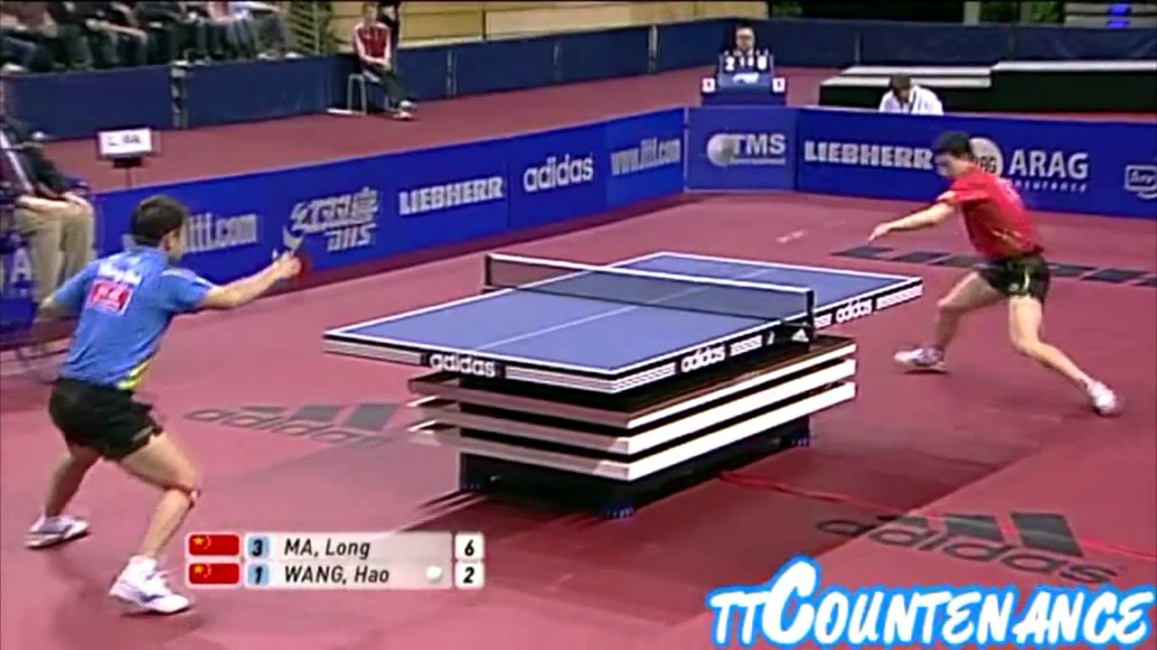 Table Tennis Trailer YouTube