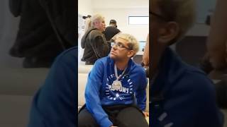 When #N3on tried to Expose #Millyz for dating a Random Model 🤣😭 #Neon #streamer #rap #shorts