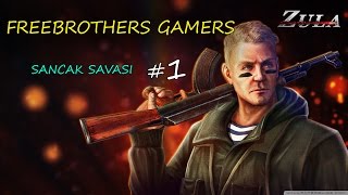 Zula Sancak Savaşı-FBGamers-Dragunov Show #1