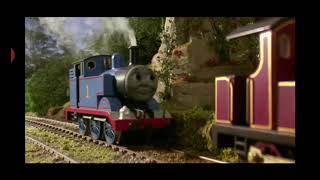 Thomas And The Magic Railroad Chasing No Narration And Sound Effects