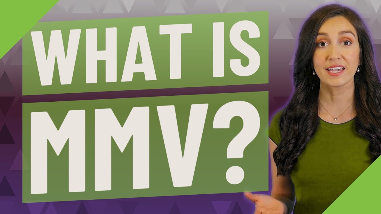 What Is MMV YouTube What Is MMV YouTube