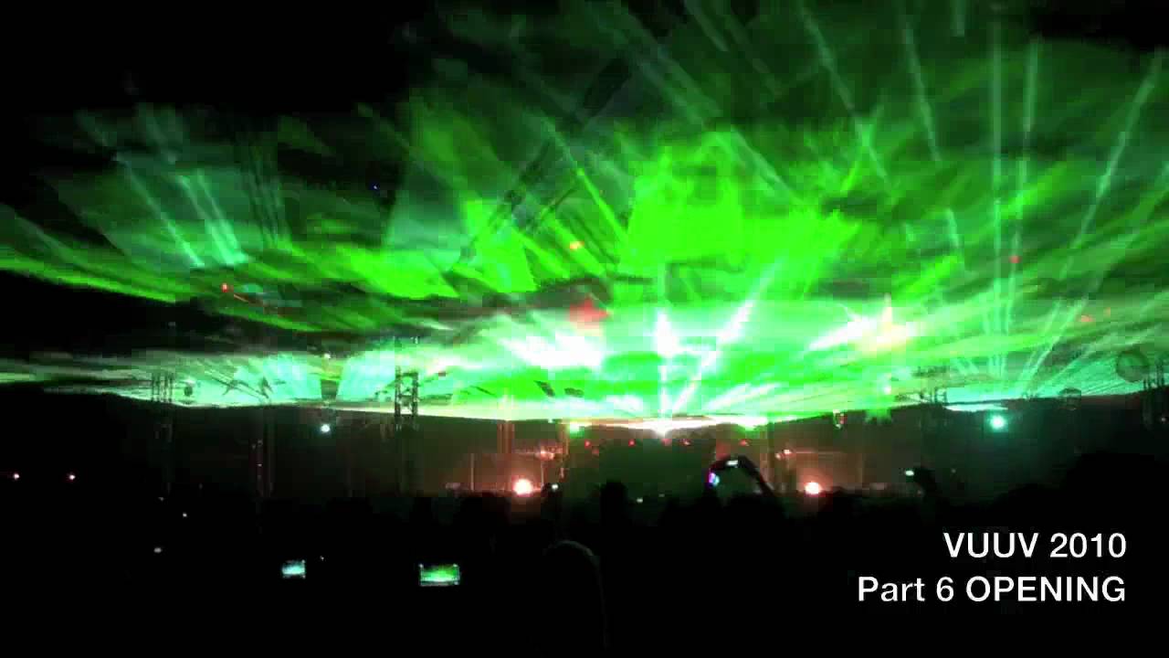 VUUV 2010 HD Part 6 "10 MIN OPENING" Main Floor