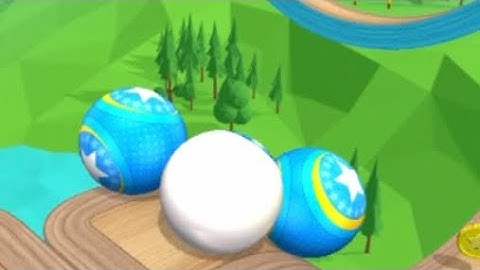 GOING BALLS   ⚽️🎱🏈🏀- All Levels Gameplay IOS (Levels 223 - 224).