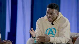 OTHERtone on Beats 1 with Vince Staples and DeRay McKesson at ComplexCon 2018