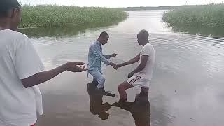 Sat,23rd July 2022.Water Baptism . Testimony Tv