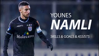 YOUNES NAMLI  - Skills, Goals and Assists - 2018/19 HIGHLIGHTS (HD)