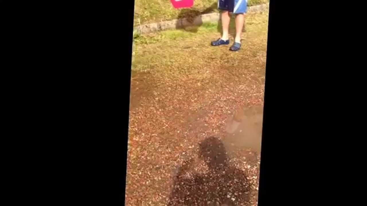 Eva Allan - Ice Bucket Challenge