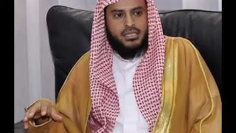 قراءة سورة الأعلى والكافرون في الوتر - عبدالعزيز الطريفي