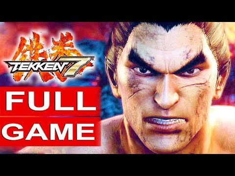 TEKKEN 7 Gameplay Walkthrough Part 1 FULL STORY MODE GAME [1080p HD 60FPS PS4 PRO] - No Commentary