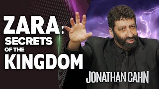 Zara  The Secret of Life | Jonathan Cahn Sermon