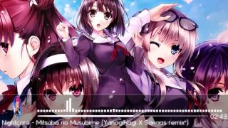 DownloadNightcore - Mitsuba no Musubime ( YanagiNagi X Sanaas remix ) MP3 MP4 Nightcore - Mitsuba no Musubime ( YanagiNagi X Sanaas remix )