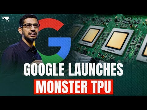 Google Ironwood TPUs: