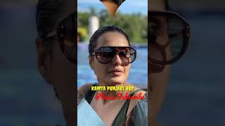 Happy Birthday Kamya Punjabi