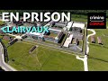 Ref:Ijv55ChHTeE Visite de la prison de clairvaux