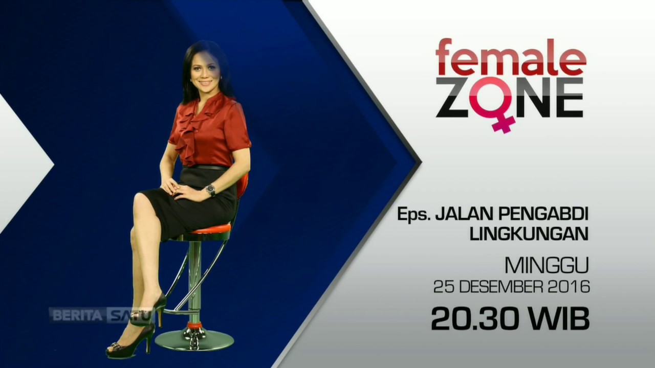 Promo Female Zone Jalan Pengabdi Lingkungan YouTube
