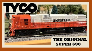 TuneUp, Build and Review of the Original Tyco Super 630!