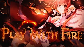 Kotori Itsuka - Play With Fire [Date A Live AMV]