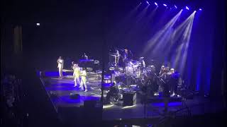 The Four Tops: Baby I Need Your Lovin' - London O2 Arena - 11-10-22