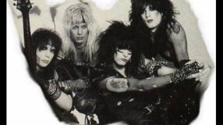 Mötley Crüe- Afraid