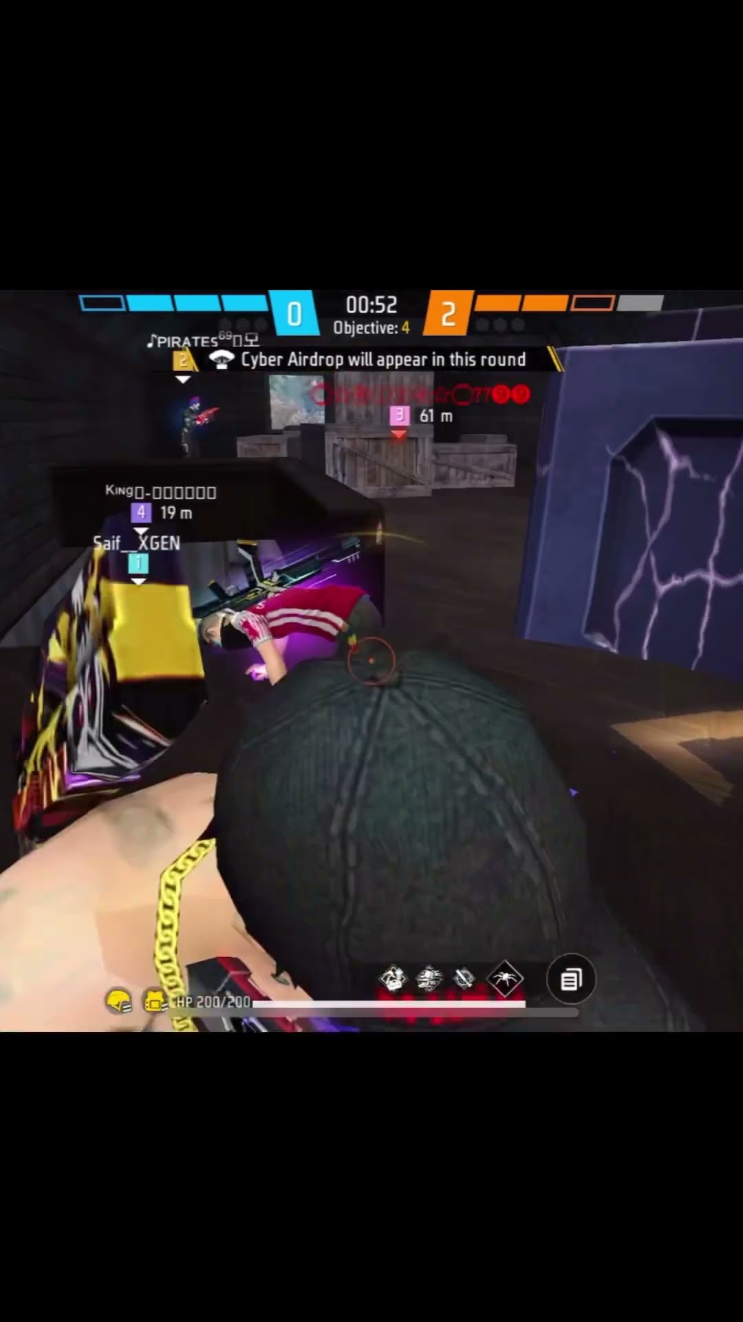 #freefire #freefiremax #totalgaming #creepy444 #garena